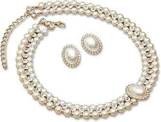 Gold Necklace for Women Choker