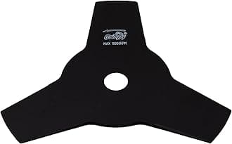 Grizzly Tools Parkside Garden Battery Combination Device PGKGA 40-Li B2 LIDL IAN351744 Accessories Replacement Parts Various Attachments Replacement Batteries Replacement Knife (3-Tooth Blade)