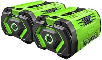 EGO Power+ BA1400T 56-Volt 2.5 Ah Battery with Upgraded Fuel Gauge (3rd Generation)