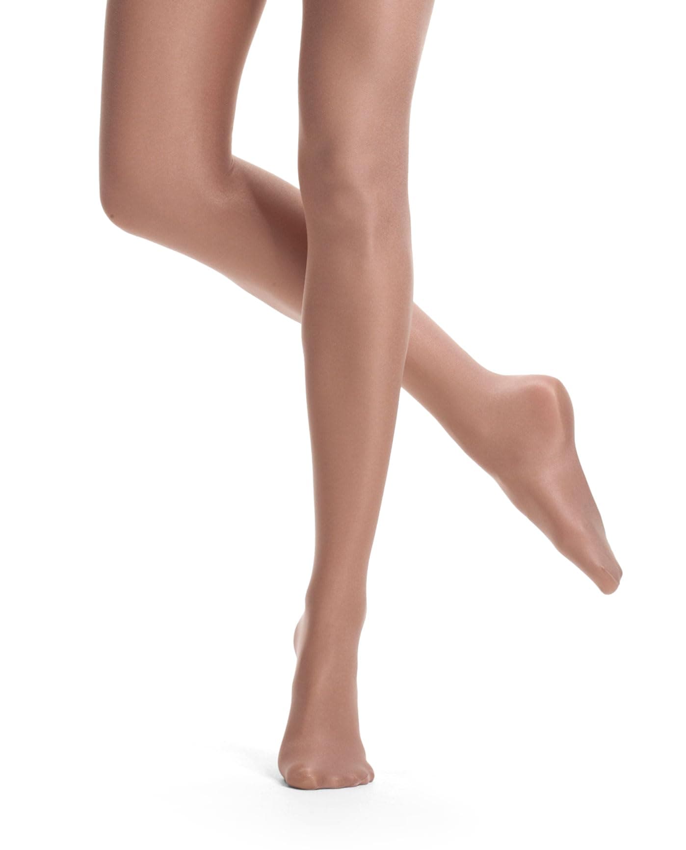 Women's Shimmery Footed Tights