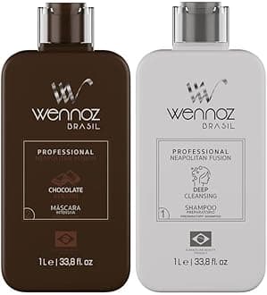 Chocolate Keratin Straightening Line 2 x 33.8 Fl.Oz