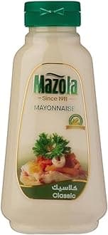 Mayonnaise Sauce, 340 ml