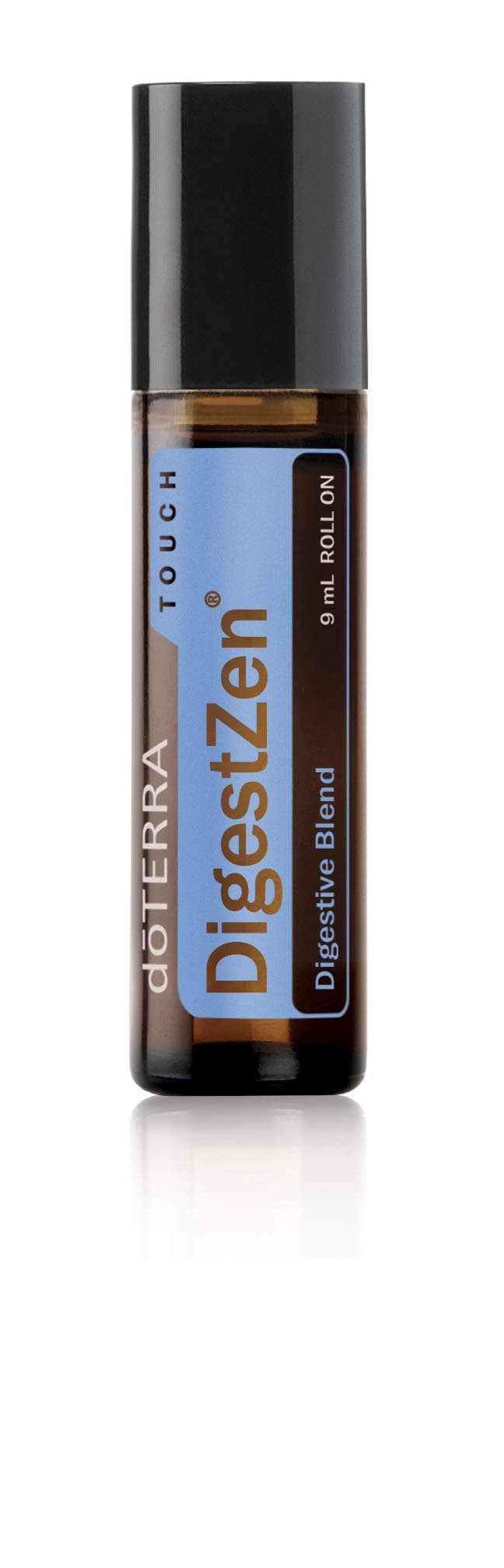 doTERRA - DigestZen Touch Essential Oil Digestive Blend - 10 mL Roll On