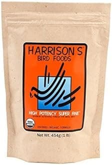 Harrison's High Potency Super Fine 1lb