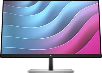 E24 G5 24" Class Full HD LCD Monitor - 16:9 - Black - 23.8" Viewable - in-Plane Switching (IPS) Technology - Edge LED Backlight - 1920 x 1080-250 Nit - 5 ms - HDMI - DisplayPort - USB Hub