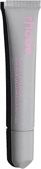 Rhode Peptide Lip Treatment Vanilla, Hailey Bieber Nourishing Treat for Visibly Plump, Pillowy Soft Lips, Glossy and Nourish and Moisturize Dry Lips