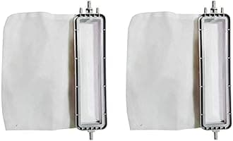 Lint Filter Suitable for Lg Washing Machine Semi Automatic - Set of 2