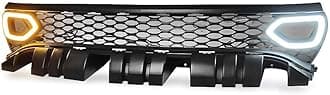 Upper Grille + LED Lights