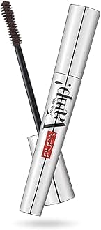 Pupa Milano Vamp! Exceptional Volume Macara - 100 For Women 0.183 oz Mascara