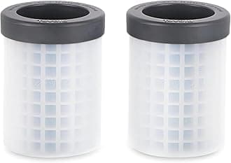 Tovolo Mini Ice Cylinder- Squeeze & Release- Set of 2, 1000422