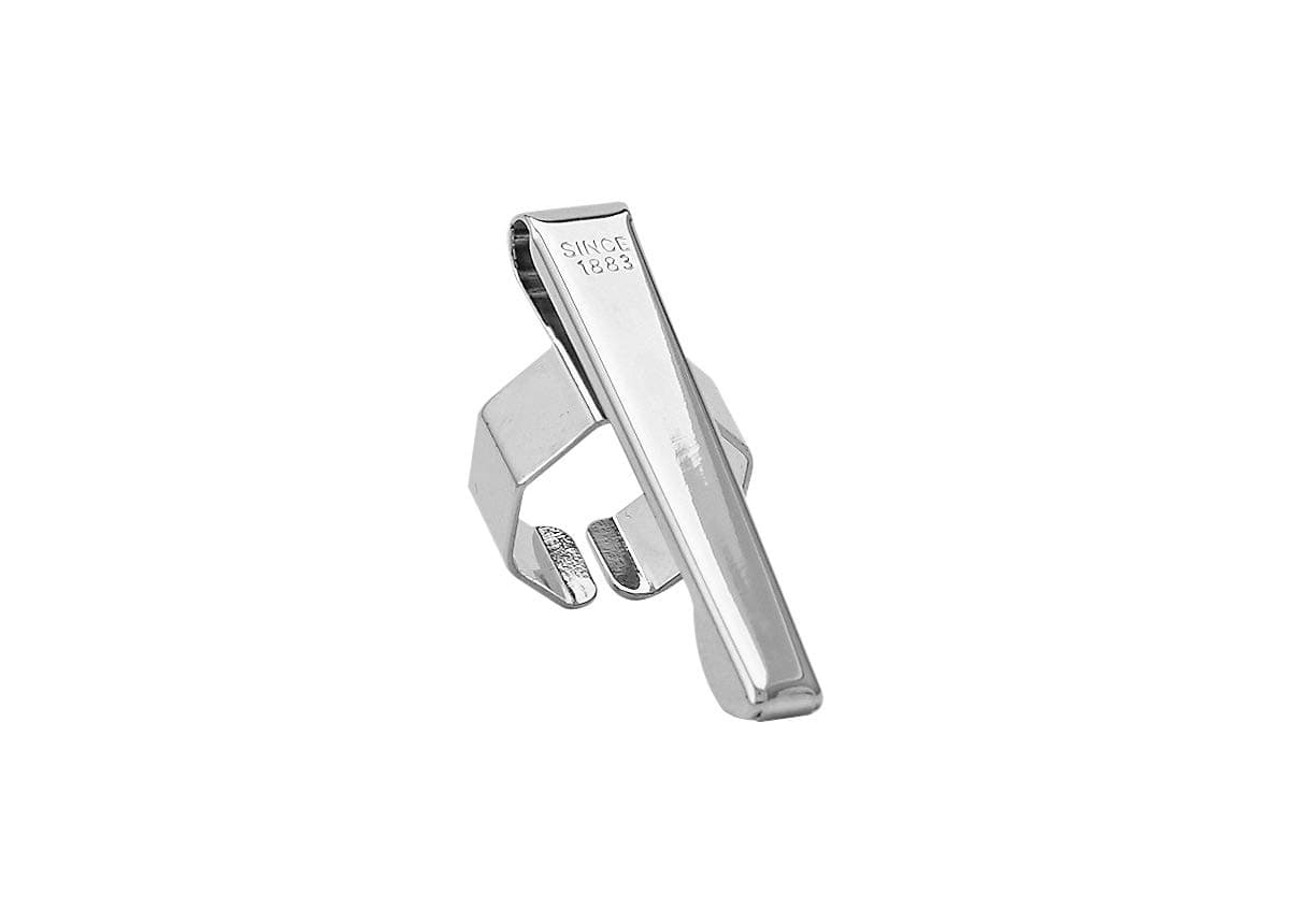 Octagonal Clip Chrome Plated (For Sport Series)