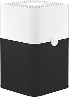 BLUEAIRAir Purifier, White, Diva Blue, Dark Shadow, Blue Pure 211+ -Large Rooms