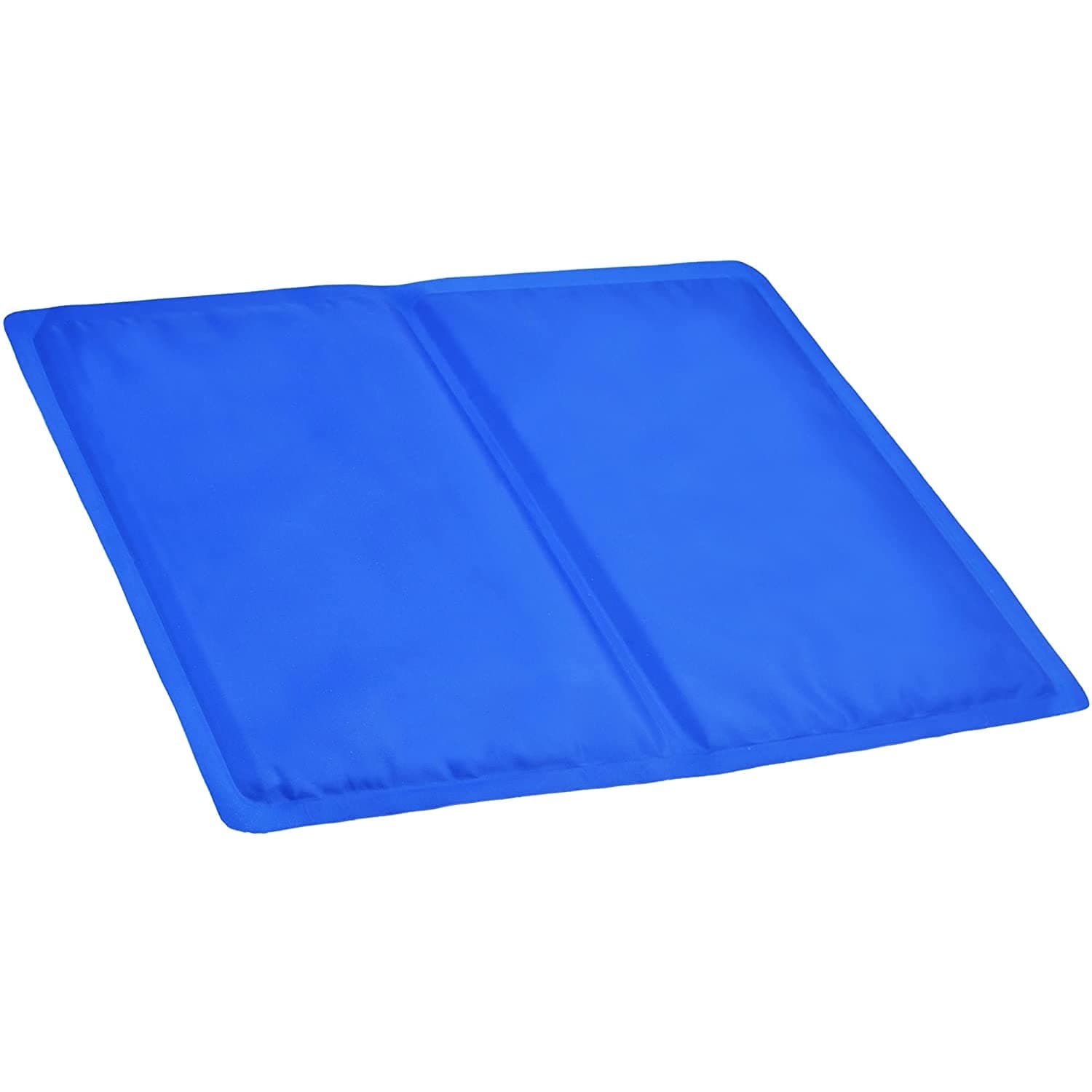 Sentik® Cooling Gel Pillow – Magic Multi-Function Natural Cool Pad Mat Cushion Insert Absorbs Dissipates Heat Away from Head Neck for a Great Nights Sleep – Great for Migraines Headaches Flu Fever