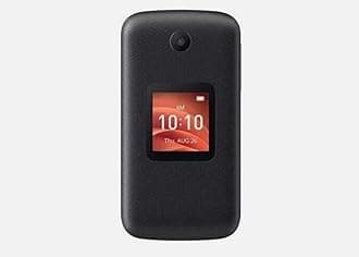 LEOM TCL FLIP 4056SSP 4GB 4G Phone for Verizon Only Open Box