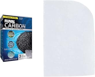 Water Polishing Pad for 304/305/404/405 Models (6 Pack) Carbon,100-gram Nylon Bags, Pack of 3