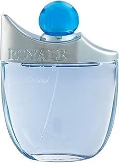 Rasasi Royale Blue EDP Perfume for Men, 75ml