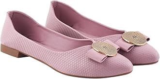 ShoetopiaWomen's Slip-On Ballet Flats