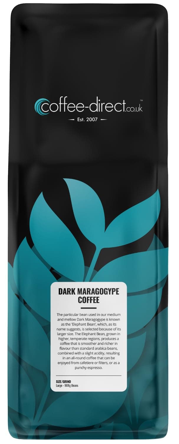 Coffee DirectDark Maragogype Coffee Beans 908 g