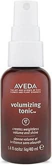 Aveda Volumizing Hair Tonic | Volume Spray for Fine and Medium Hair Types | Build Body + Shine | With Wheat Amino Acids and Certified Organic Aloe | 92% Naturally Derived*