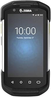 Zebra TC77, 2D, BT, Wi-Fi, 4G, NFC, GPS, GMS, Android