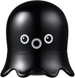 Tako Pore Blackhead Scrub Stick - Sebum Blackheads Whiteheads Remover with black mud and charcoal, K-Beauty Skincare, 10g