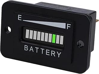 RL-BI003 12V/24V LED battery indicator