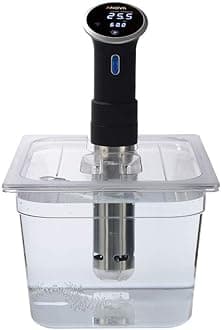 SousVideTools | Sous Vide Container | Water Tank | Anova Cooker Compatible | 11.6L