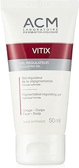 Acm Laboratoire Vitix Gel Repigmentation Vitiliginous Skin 50ml