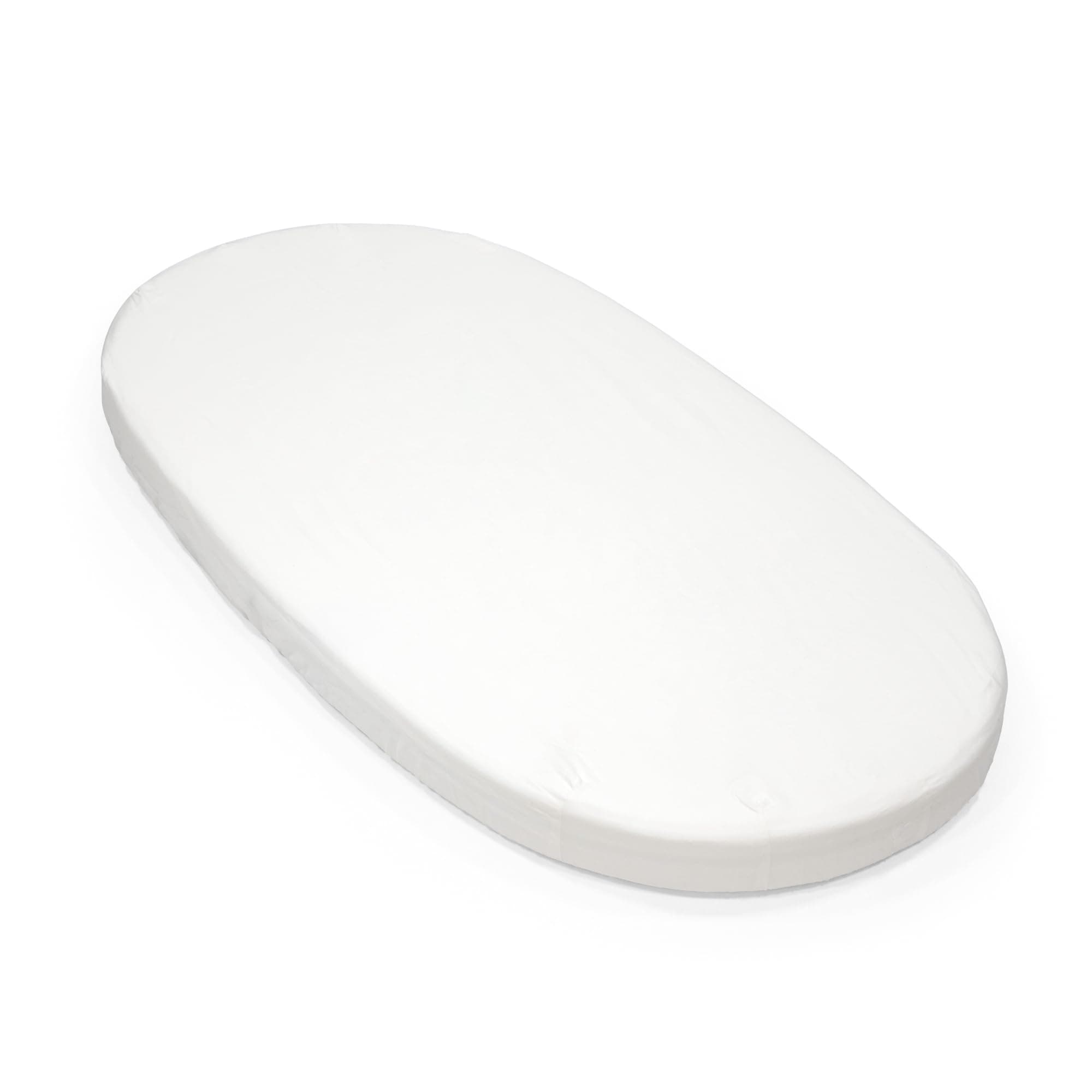 Stokke Sleepi V3 Bed Fitted Sheet (White)