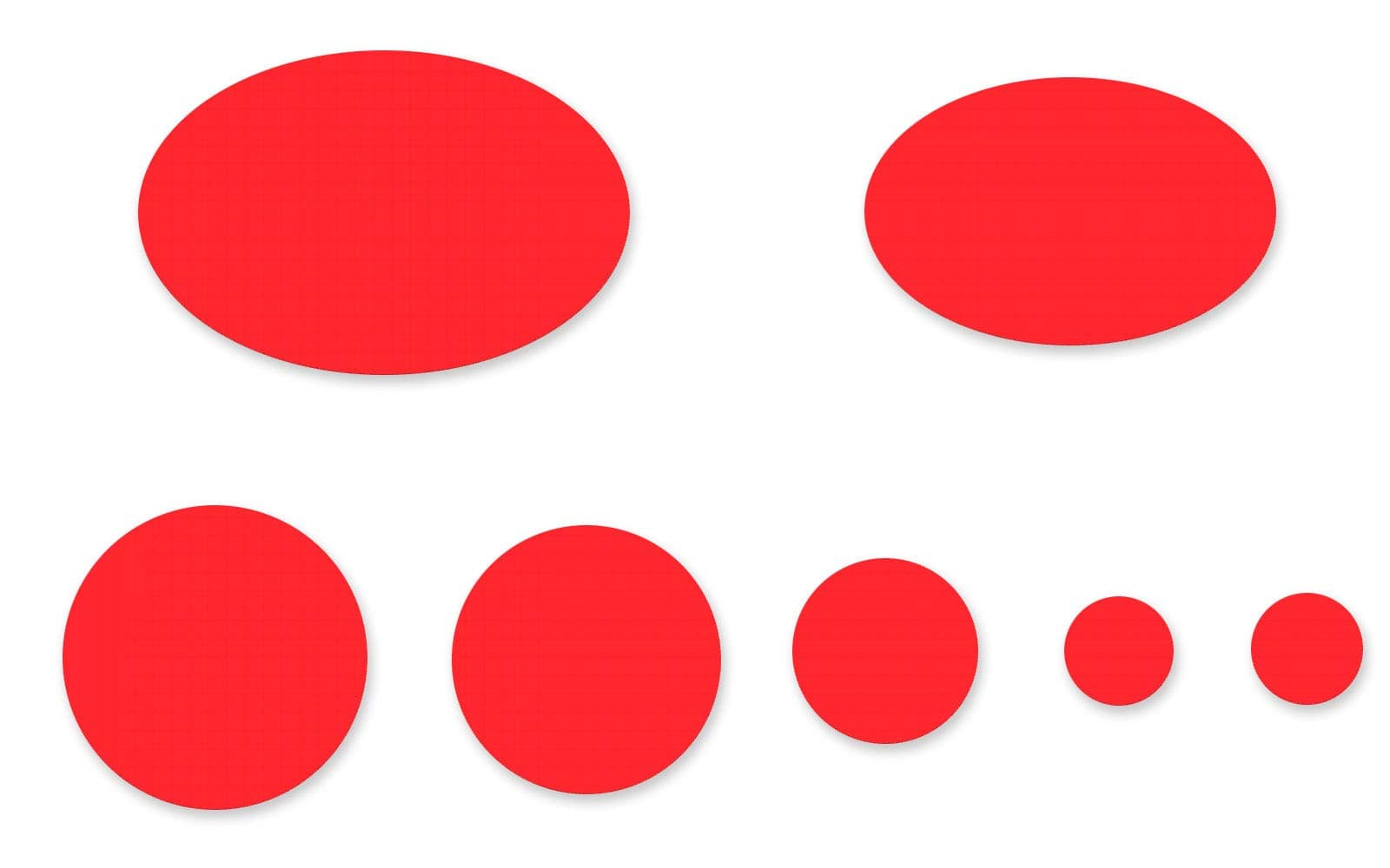 Pro Fix Down Jacket Repair Patches Easy to Use, Pre-Cut, Self-Adhesive, Waterproof, Tear-Resistant Rip-Stop Nylon Fabric Patches for Jackets, Down Jacket Patches - Outdoor Gear Patches (Red)