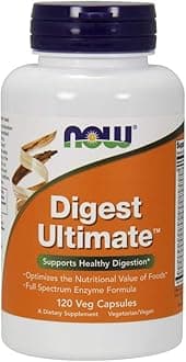 Digest Ultimate, 120 Vegetable Capsule