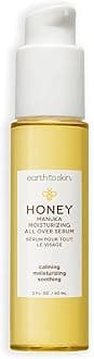 Earth to Skin Honey Manuka All Over Serum, 2.03 oz