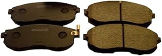 Akebono AN-369WK Brake Pads 1 Set
