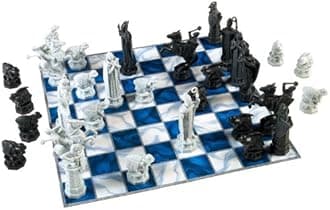 Mattel Original Harry Potter Chess Set from Sorcerer's Stone Film R