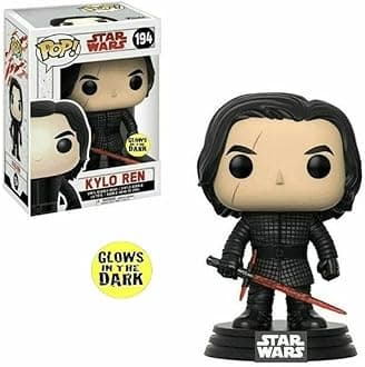 Funko POP! 14753 Star Wars Episode 8 Pop 12 A Character Figure