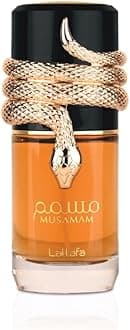 Musamum for Unisex Eau de Parfum Spray, 3.4 Ounce