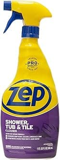 Zep Shower Tub and Tile Cleaner, 32 Fl Oz