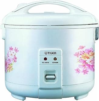 Tiger Jnp1800 Rice Cooker 10Cup Electronic by Tiger