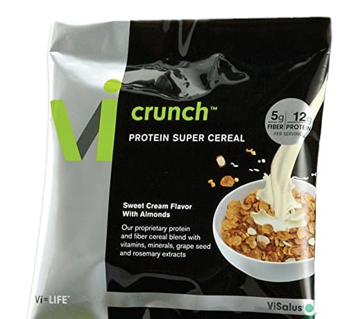 Vi Crunch Protein Super Cereal (14 Servings)