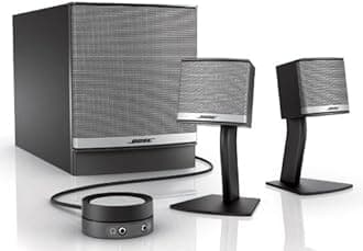 Bose Companion 3 Series II Speaker System