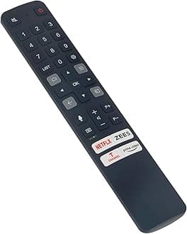 MRC901V RC901V FMRC Replaced Voice Remote fit for TCL TV & iFFALCON TV -55C825 65C825 65P725 85P725 75P725 55P725 50P725 43P725 50C725 55C725 65C725 55H71 65H71 sub FRC901V FMR5 RC901V FMRG