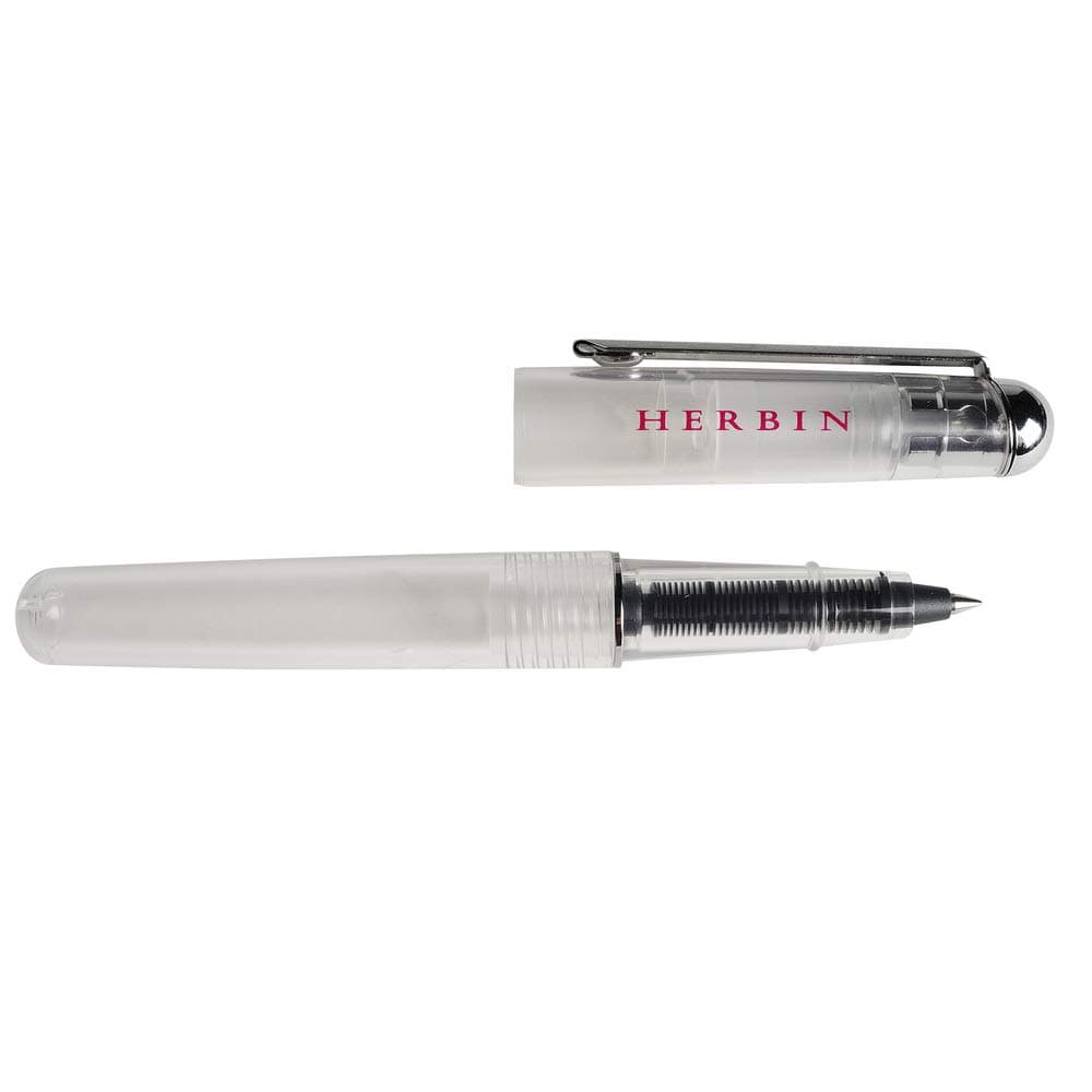 J Refillable Rollerball Pen