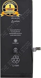 Original Battery for iPhone 6 Plus A1522 A1524 A1593 Battery with 1 Year Warranty ***(Z0000088)