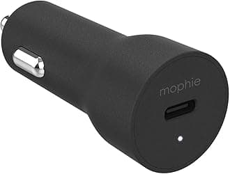 ZAGG Mophie USB-C 18W Car Charger