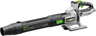 EGO Power+Variable-Speed 56-Volt Lithium-ion Cordless Leaf Blower-Battery and Charger Not Included