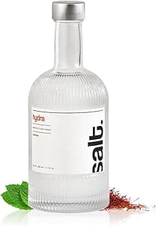 Oral Care Hydra Mouthwash - 330ml | Natural Sensitivity Relief with Saffron Flavor | Pomegranate, Sage & Noni Extracts | Helps Reduce Tooth Sensitivity, Freshen Breath & Control Plaque | Alcohol-Free