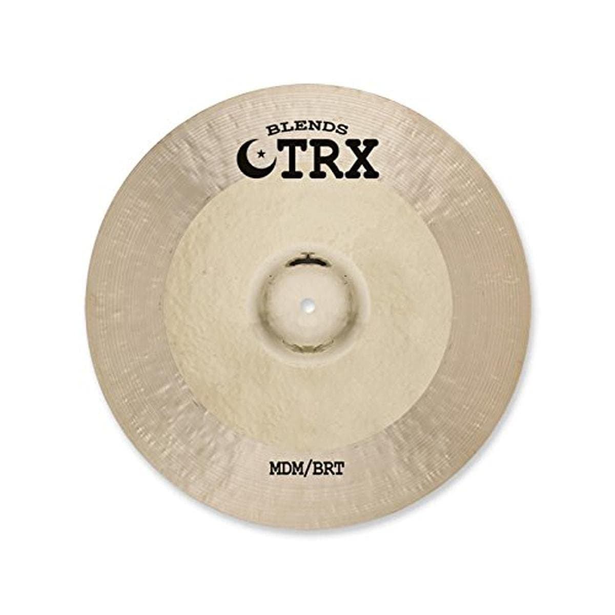 MBB-C19 Blends-Series 19-Inch Crash Cymbal
