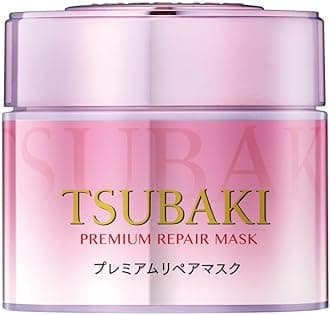 Premium Repair Mask, S (Spring Floral) Treatment, 180ml, Deep Conditioner