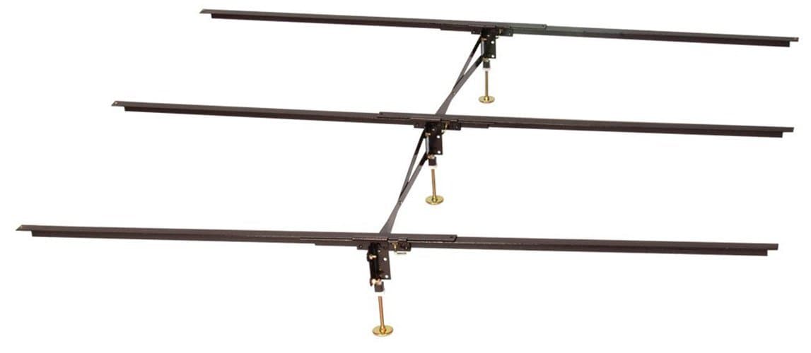 X-Support System 3 Rails, 3 Adjustable Legs