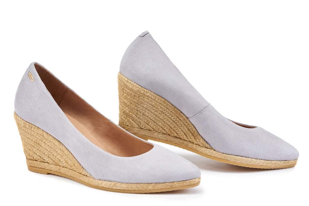 VISCATA RosesSuedeAsh EU42